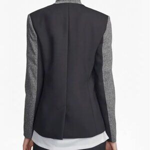 FRENCH CONNECTION Antonia Tweed Classic Jacket UK 10 US 6 NWT